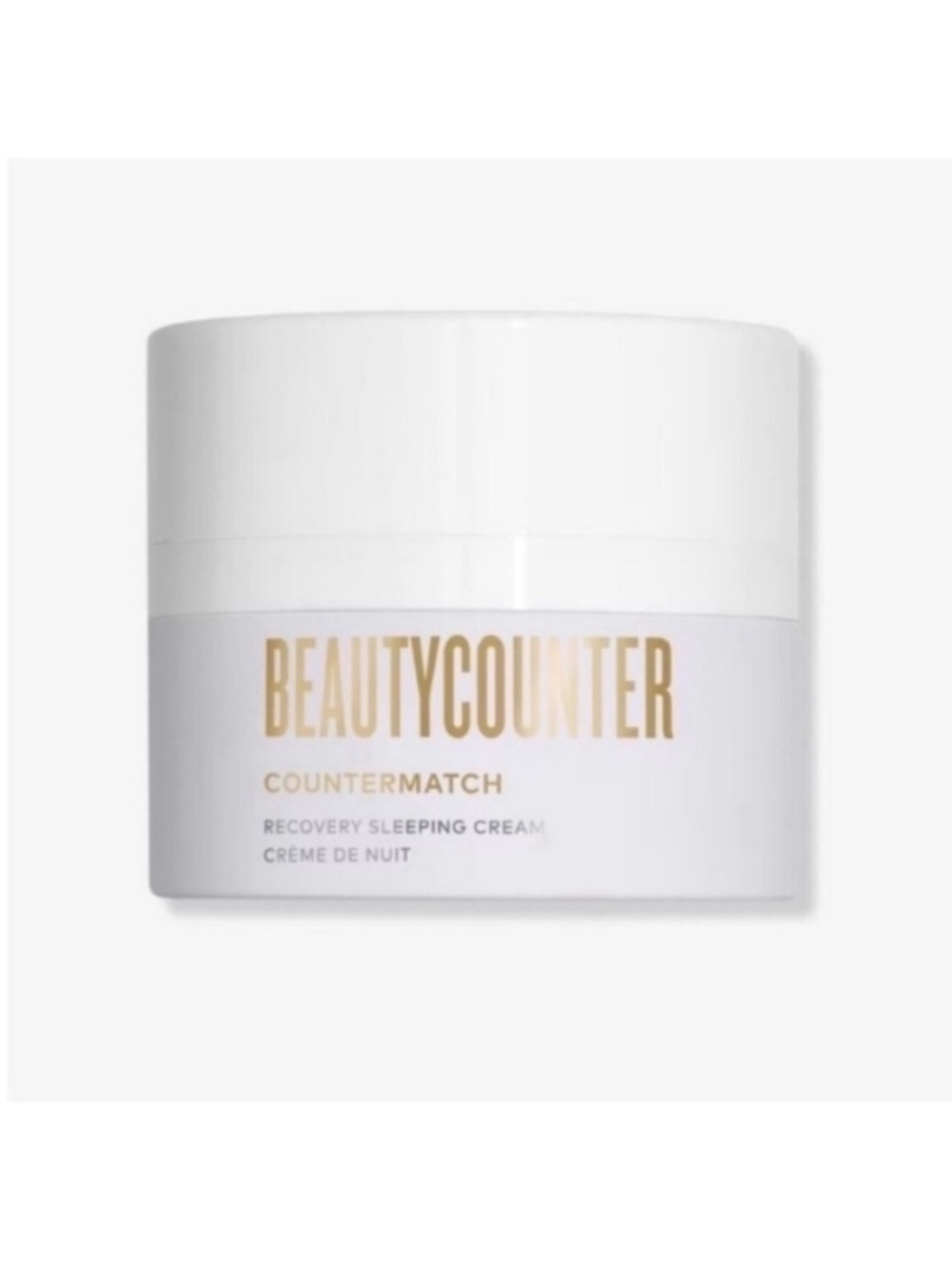 Beautycounter Countermatch
Recovery Sleeping Cream, new without box